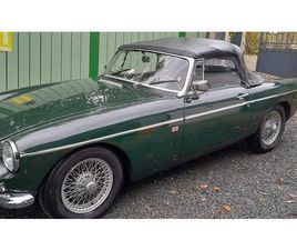 1971 MG MGB A VENDRE