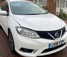 NISSAN PULSAR 1.2 DIG-T N-CONNECTA 5DR XTRONIC