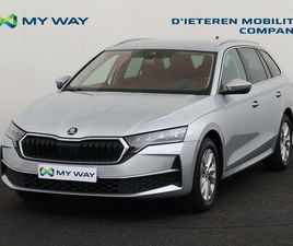 SKODA OCTAVIA COMBI SKODA OCTAVIA COMBI CORPORATE 1.5 TSI M-HEV 115 PK DSG-7 / ACC / CAMERA / APPLE CARPLAY