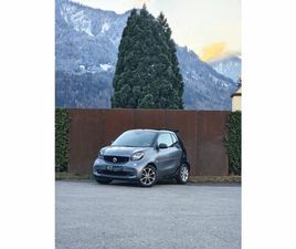 SMART SMART FORTWO CABRIO PRIME AUT.