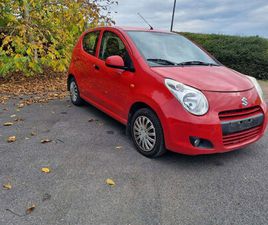 SUZUKI ALTO SUZUKI ALTO 1.0I?110.190KM?EURO5?AIRCO??5 PORTES