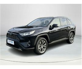 TOYOTA RAV4 2.5 HYBRID STYLE