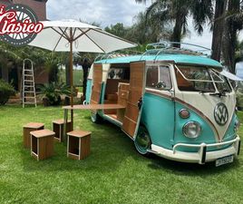 VOLKSWAGEN COMBI T1 VOLKSWAGEN T1 SPLITWINDOW BUS CAMPER VAN