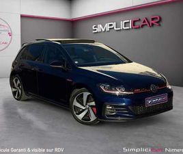 VOLKSWAGEN GOLF SW GTI GOLF 2.0 TSI 245 DSG7 GTI PERFORMANCE