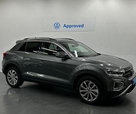 VOLKSWAGEN T-ROC VOLKSWAGEN T-ROC LIFE 1.5 TSI 110 KW (150 CV)