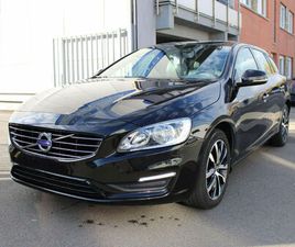 VOLVO V60 T3 VOLVO V60 2.0 T3 + CUIR + NAVIGATION +++