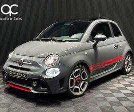ABARTH 595 ABARTH 595 1.4 T-JET - TOIT OUVRANT - CAR PLAY - SUPER LOOK