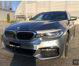 BMW 540I XDRIVE TOURING M-SPORT - TOP ZUSTAND!