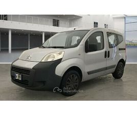 1.4 HDI 70CV MULTISPACE OK NEOPATENTATI KM CERTIFI