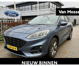 FORD KUGA 2.5 PHEV ST-LINE HEAD-UP DISPLAY | FULL LED | PANORAMA DAK | ADAPTIEVE CRUISE CONTROLE | WINTER PACK