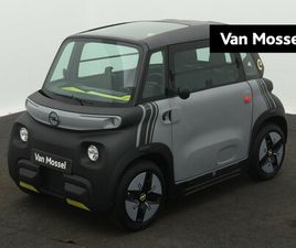 OPEL ROCKS-E OPEL ROCKS-E TEKNO | NIEUW | MOBILITEIT VANAF 16 JAAR | UIT VOORRAAD LEVERBAAR!