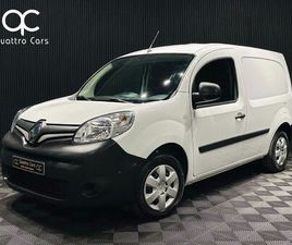 RENAULT KANGOO RENAULT KANGOO 1.5 DIESEL - CLIM - BLUETOOTH - PORTE LATÉRALE