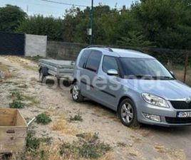 SKODA ROOMSTER SKODA ROOMSTER