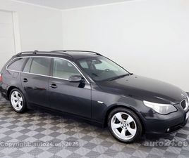 BMW SERIE 5 525 BMW 525 EXECUTIVE ATM 2.5 D 130КВ