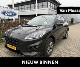 FORD KUGA 2.5 PHEV ST-LINE X PANORAMADAK | HEAD-UP DISPLAY | ELEKTRISCH WEGKLAPBARE TREKHAAK | WINTER PACK