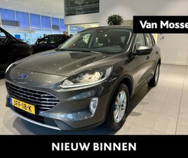 FORD KUGA 2.5 PHEV TITANIUM ELEKTR. WEGKLAPBARE TREKHAAK | ADAPTIEVE CRUISE CONTROLE | WINTER PACK