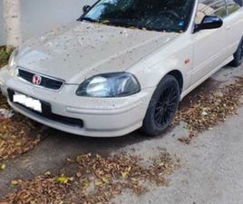 HONDA CIVIC 1998 EJ9