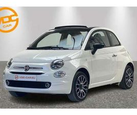 1.0 CABRIO - CARPLAY - DAB