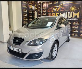 SEAT ALTEA XL SEAT ALTEA XL 2.0 TDI STYLE