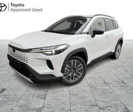 TOYOTA COROLLA CROSS 2.0 HYBRID 180PK PREMIUM