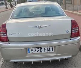 CHRYSLER 300C 3.0 CRD
