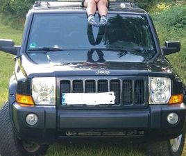 JEEP COMMANDER 5,7 HEMI