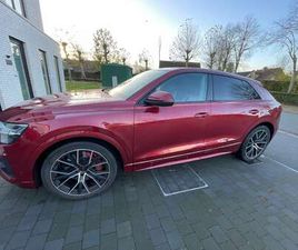 Q8 55 TFSIE QUATTRO TIPTRONIC