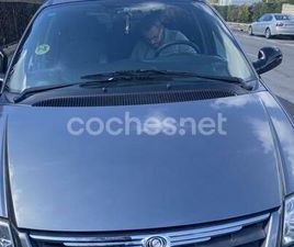 CHRYSLER GRAND VOYAGER CHRYSLER GRAND VOYAGER LX 2.8 CRD AUTO