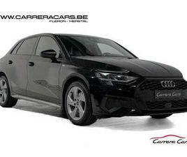 AUDI A3 SPORTBACK 30 TFSI SPORTBACK 30 TFSI S LINE*|CARPLAY*SG CHAUFF*LED*|