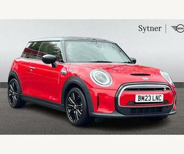 MINI MINI COOPER SE COOPER SE 32.6KWH LEVEL 3 AUTO 3DR