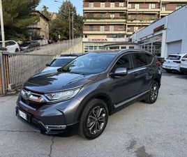CR-V V 2.0 HEV ELEGANCE NAVI AWD ECVT