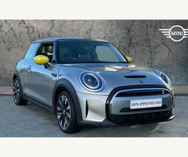 MINI MINI COOPER SE COOPER SE 32.6KWH LEVEL 3 AUTO 3DR