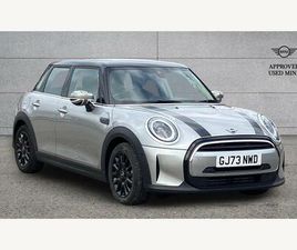 1.5 COOPER CLASSIC STEPTRONIC EURO 6 (START/STOP) 5DR