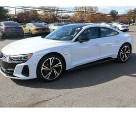 USED 2022 AUDI E-TRON GT PRESTIGE