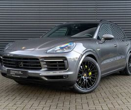 PORSCHE CAYENNE E-HYBRID 1.HD. MWST. AUSWEISBAR