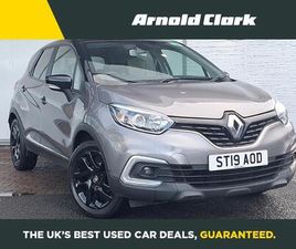 RENAULT CAPTUR 0.9 TCE ENERGY ICONIC EURO 6 (START/STOP) 5DR