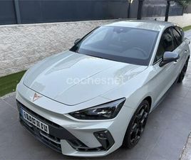 CUPRA LEON CUPRA LEON 1.5 ETSI LAUNCH EDITION DSG