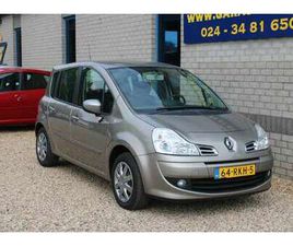 RENAULT GRAND MODUS 1.6-16V NIGHT & DAY AUTOMAAT AIRCO