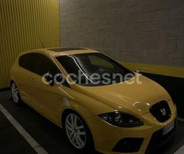 SEAT LEON CUPRA SEAT LEON 2.0 TFSI CUPRA