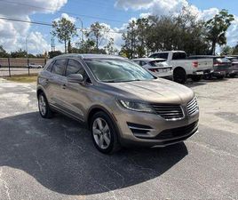 LINCOLN PREMIERE 2018 LINCOLN MKC PREMIERE