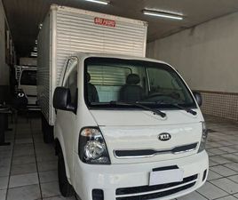 KIA BONGO KIA MOTORS BONGO K-2500 2.5 4X2 TB DIESEL 2018