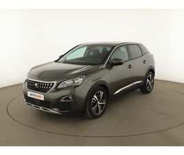 PEUGEOT 3008 PEUGEOT 3008 1.2 PURETECH ALLURE EAT6