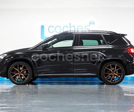 CUPRA ATECA CUPRA ATECA 2.0 TSI 4DRIVE DSG