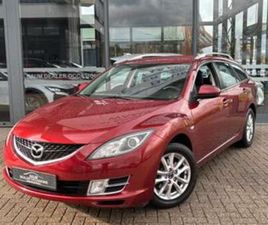 MAZDA 6 BREAK MAZDA 6 1.8 BUSINESS AIRCO CRUISE CONTROL LMV — MAZDA — MARKTPLAATS