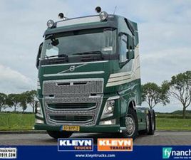 VOLVO F SERIES VOLVO FH 460 6X2 STEER XEN. LEATH — VRACHTWAGENS — MARKTPLAATS
