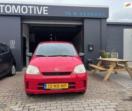 DAIHATSU CUORE DAIHATSU CUORE 1.0-12V OSAKA — DAIHATSU — MARKTPLAATS