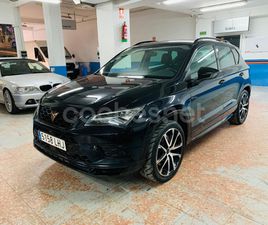 CUPRA ATECA CUPRA ATECA 2.0 TSI 4DRIVE DSG