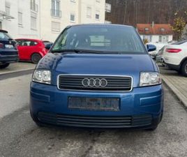 AUDI A2 AUDI A2 1.4 -