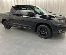 2024 HONDA RIDGELINE BLACK