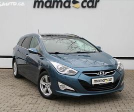 HYUNDAI I40 1.7 CRDI AUTOMAT XENON NAVI